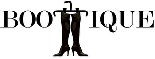 BOOTTIQUE logo