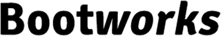 BOOTWORKS logo