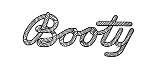 BOOTY logo
