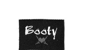 BOOTY logo