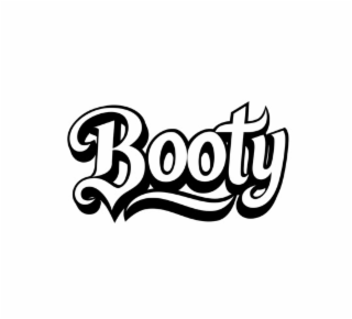 BOOTY logo