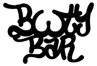 BOOTY BAR logo