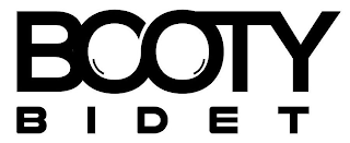 BOOTY BIDET logo