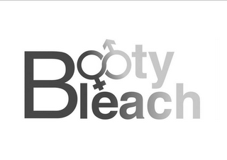 BOOTY BLEACH logo