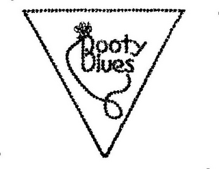 BOOTY BLUES logo