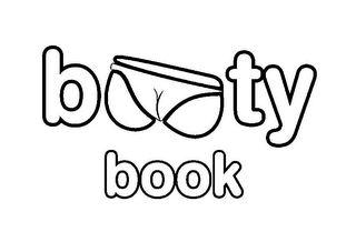 BOOTY BOOK logo