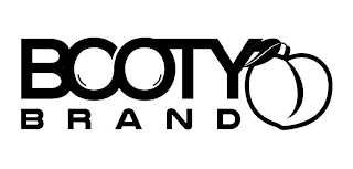 BOOTY BRAND logo