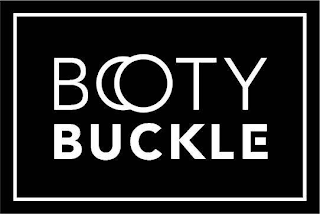 BOOTY BUCKLE logo