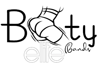 BOOTY ELITE BANDS logo