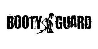 BOOTY GUARD logo