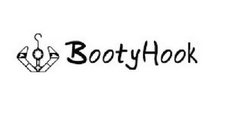 BOOTY HOOK logo
