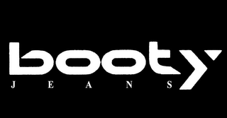 BOOTY JEANS logo