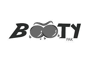 BOOTY PAK logo