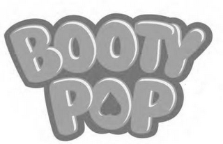 BOOTY POP logo
