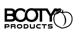 BOOTY PRODUCTS logo