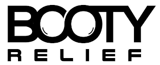 BOOTY RELIEF logo