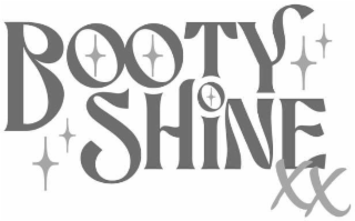 BOOTY SHINE XX logo