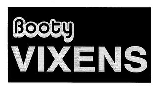 BOOTY VIXENS logo