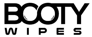 BOOTY WIPES logo