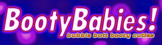 BOOTYBABIES! BUBBLE BUTT BOOTY CUTIES logo