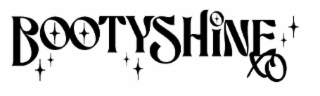 BOOTYSHINE XO logo