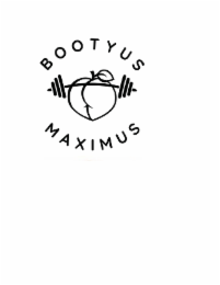BOOTYUS MAXIMUS logo