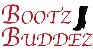 BOOTZ BUDDEZ logo