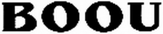 BOOU logo