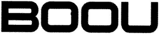 BOOU logo