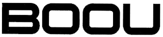 BOOU logo