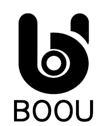 BOOU logo