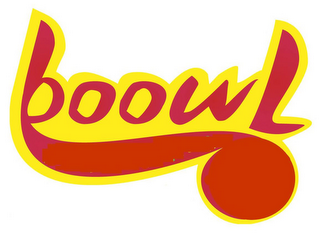 BOOWL logo