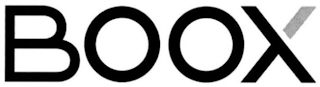 BOOX logo
