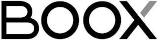 BOOX logo