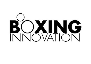 BOOXING INNOVATION logo
