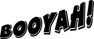 BOOYAH! logo