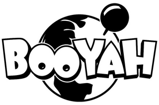 BOOYAH logo
