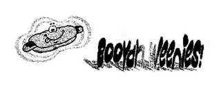 BOOYAH WEENIES! logo