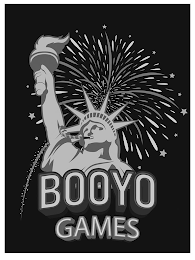 BOOYO GAMES logo