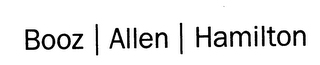 BOOZ ALLEN HAMILTON logo