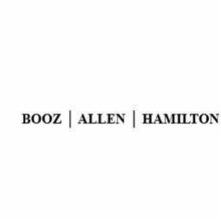 BOOZ ALLEN HAMILTON