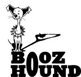 BOOZ HOUND logo