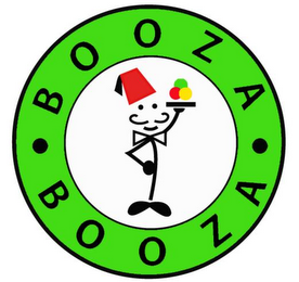BOOZA BOOZA logo