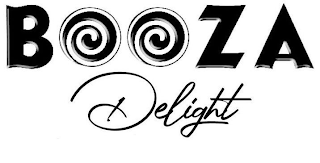 BOOZA DELIGHT logo
