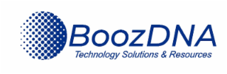 BOOZDNA TECHNOLOGY SOLUTIONS & RESOURCES logo