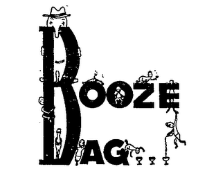 BOOZE BAG logo