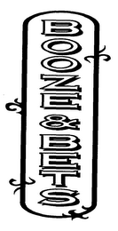 BOOZE & BETS logo