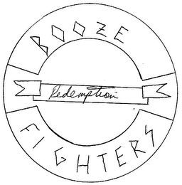 BOOZE FIGHTERS REDEMPTION logo
