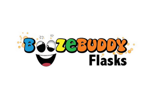 BOOZEBUDDY FLASKS logo