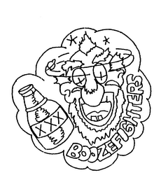 BOOZEFIGHTERS logo
